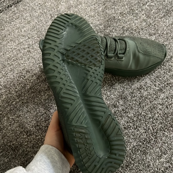 Adidas Tubular Shadow Green - Picture 3 of 3
